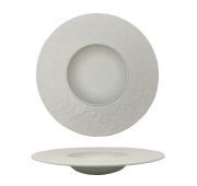 Тарелка для пасты d=28см, 400 мл,фарфор,белый цвет, матовая поверхность, «Паназия» P.L.-ProffCuisine
