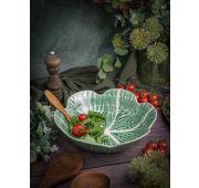 Салатник d 27,2 см h 8 см, Cabbage