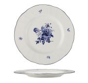 Тарелка 30 см,коллекция «Blue Flower»  P.L. Proff Cuisine